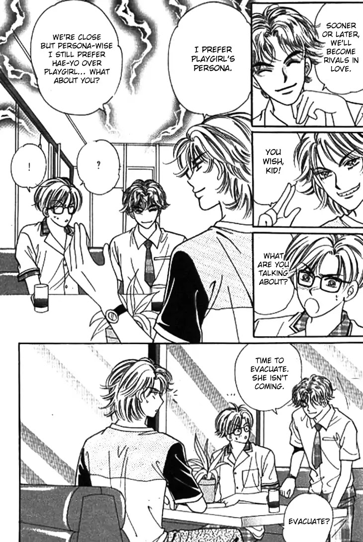 Chat Chapter 41 page 20 - Chapter 41