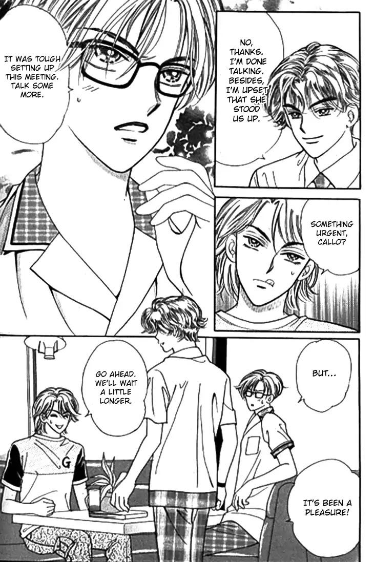 Chat Chapter 41 page 21 - Chapter 41