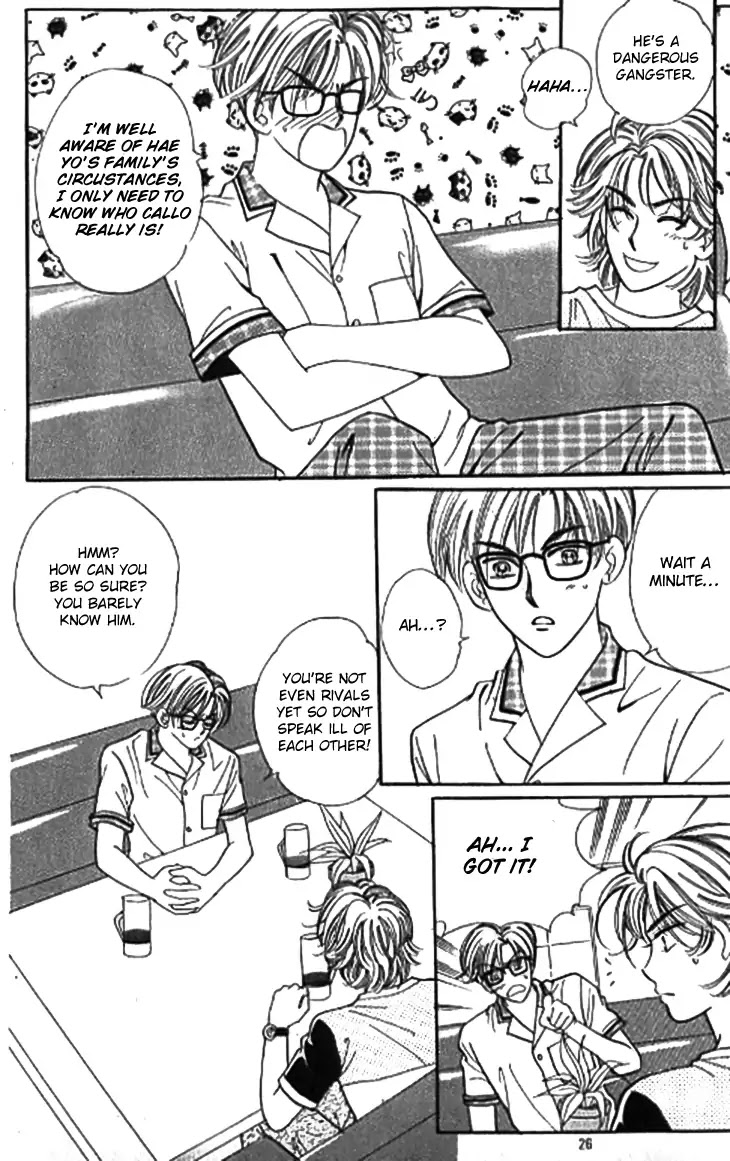 Chat Chapter 41 page 24 - Chapter 41