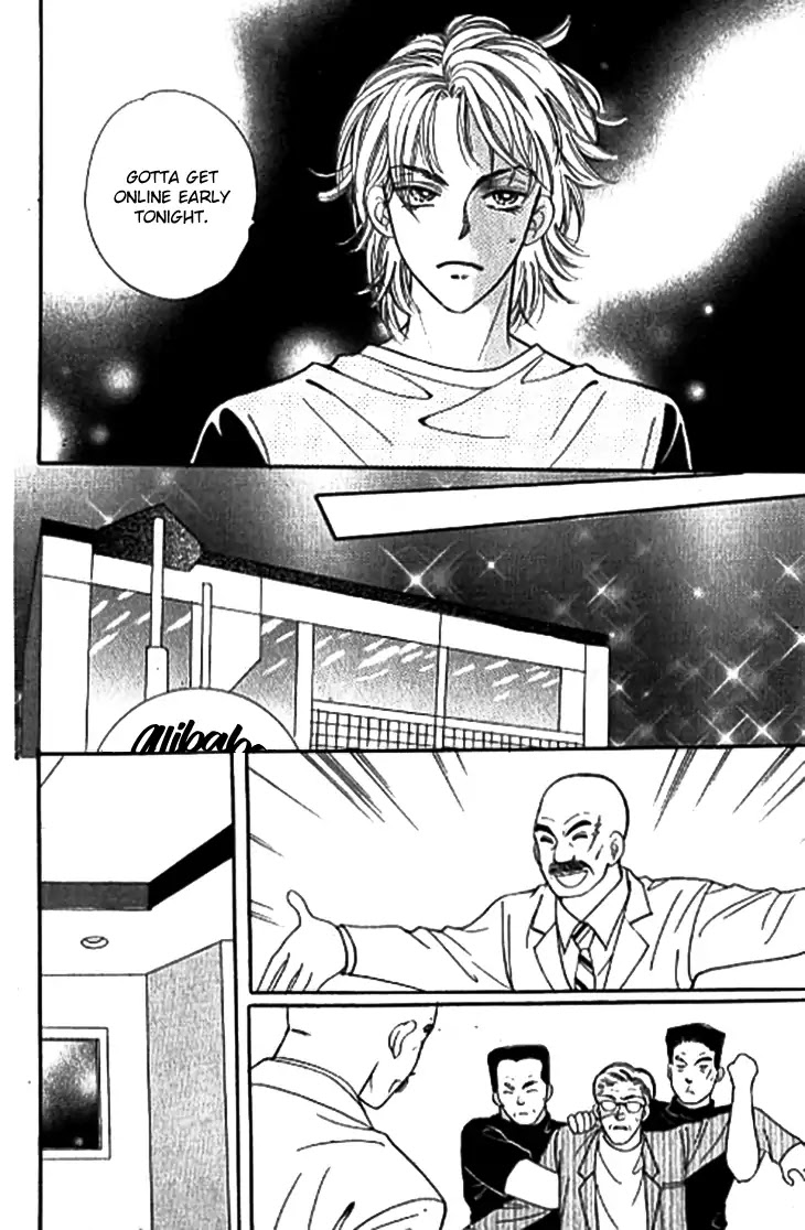 Chat Chapter 41 page 28 - Chapter 41