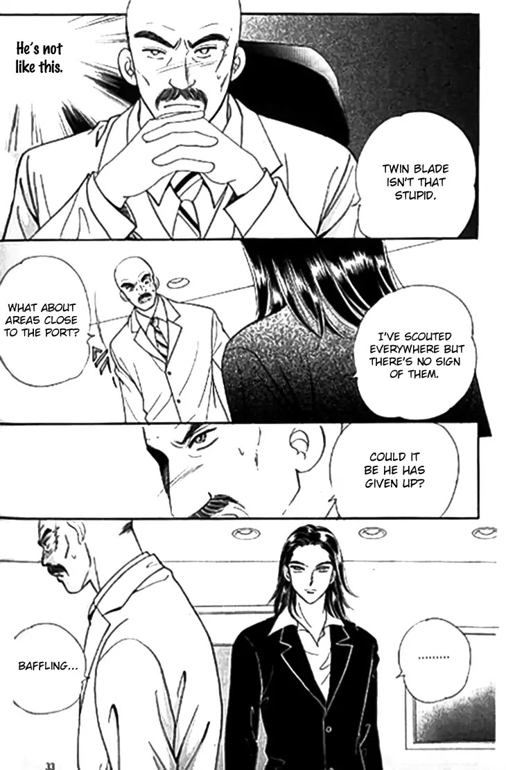 Chat Chapter 41 page 31 - Chapter 41