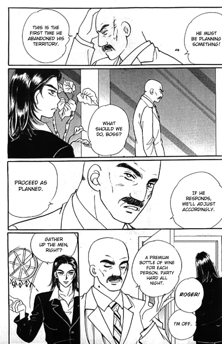 Chat Chapter 41 page 32 - Chapter 41