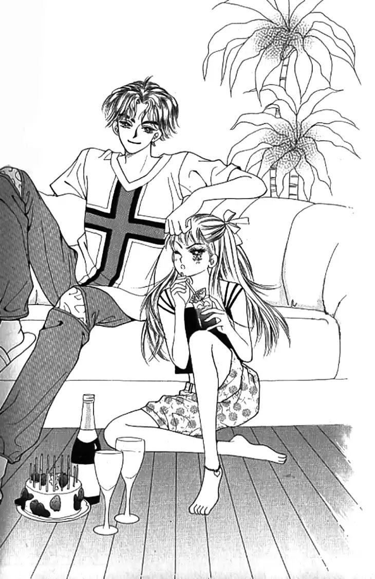Chat Chapter 41 page 7 - Chapter 41
