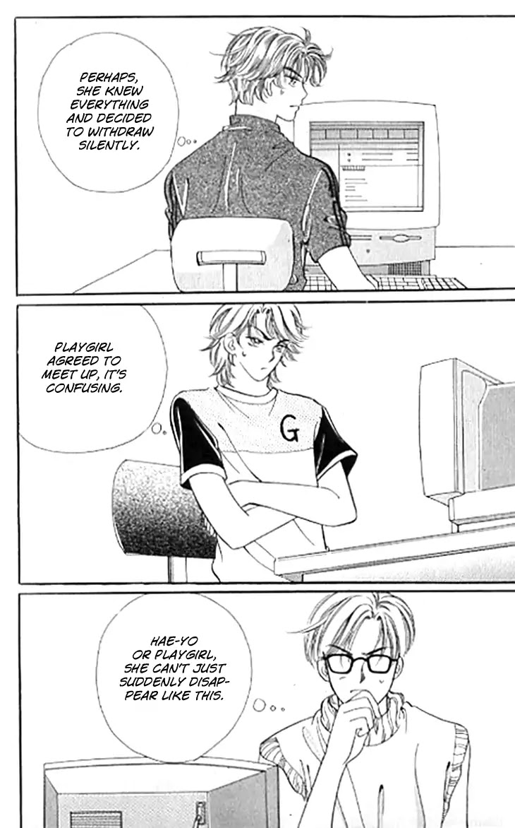 Chat Chapter 42 page 10 - Chapter 42