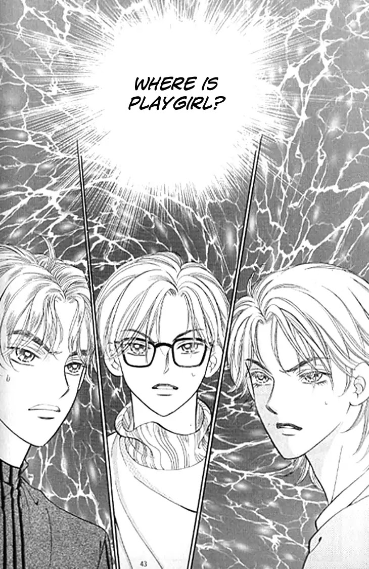 Chat Chapter 42 page 11 - Chapter 42