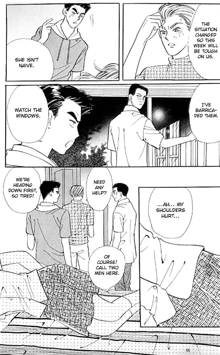 Chat Chapter 42 page 14 - Chapter 42
