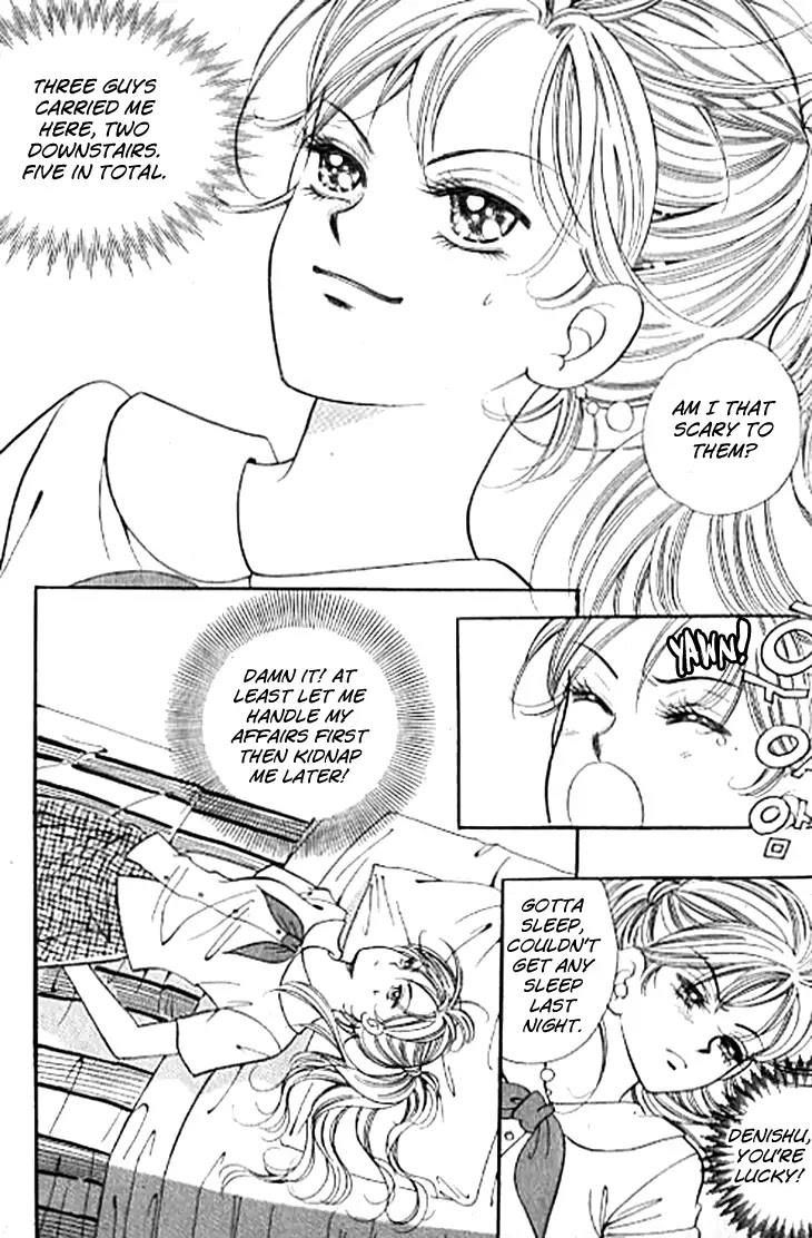 Chat Chapter 42 page 16 - Chapter 42