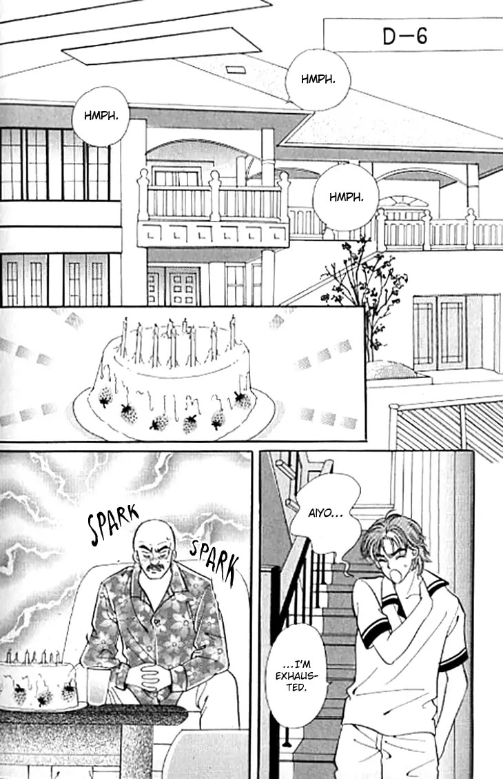 Chat Chapter 42 page 19 - Chapter 42