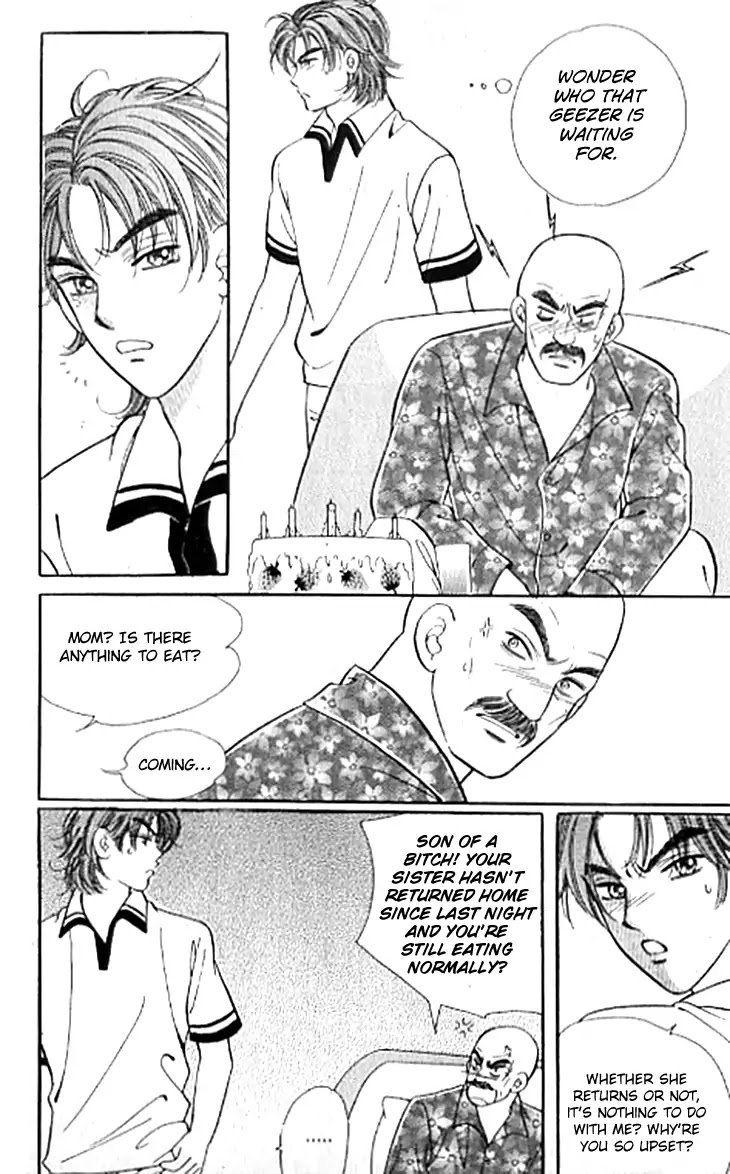 Chat Chapter 42 page 20 - Chapter 42