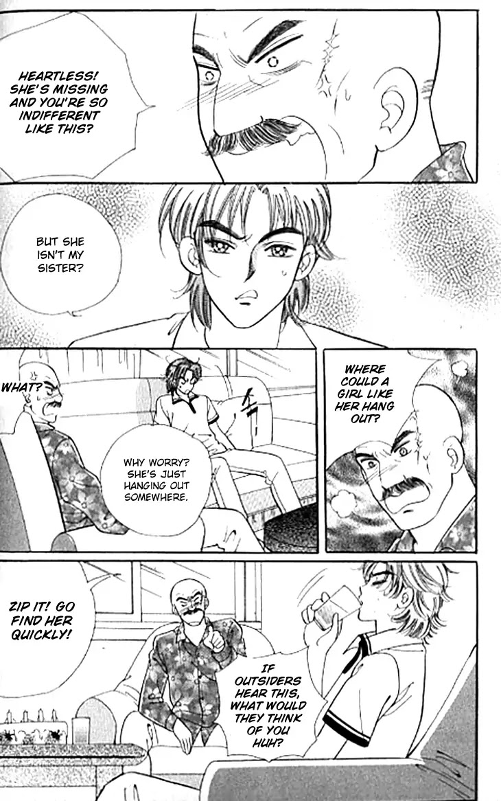Chat Chapter 42 page 21 - Chapter 42