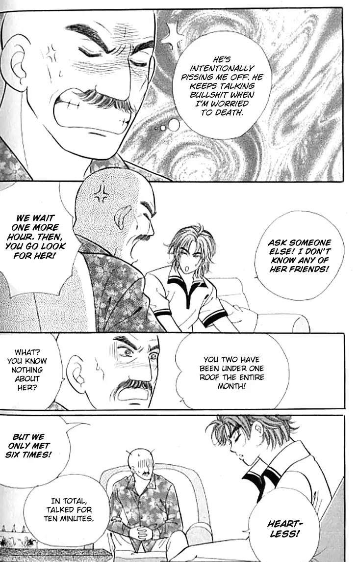 Chat Chapter 42 page 23 - Chapter 42