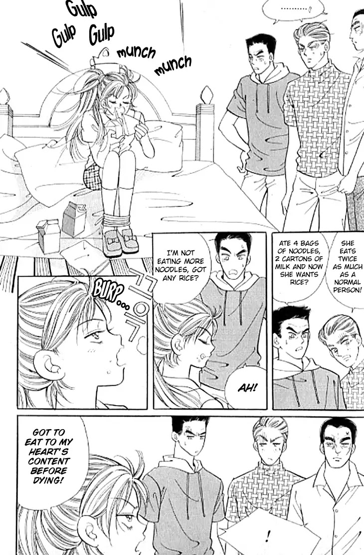 Chat Chapter 42 page 26 - Chapter 42
