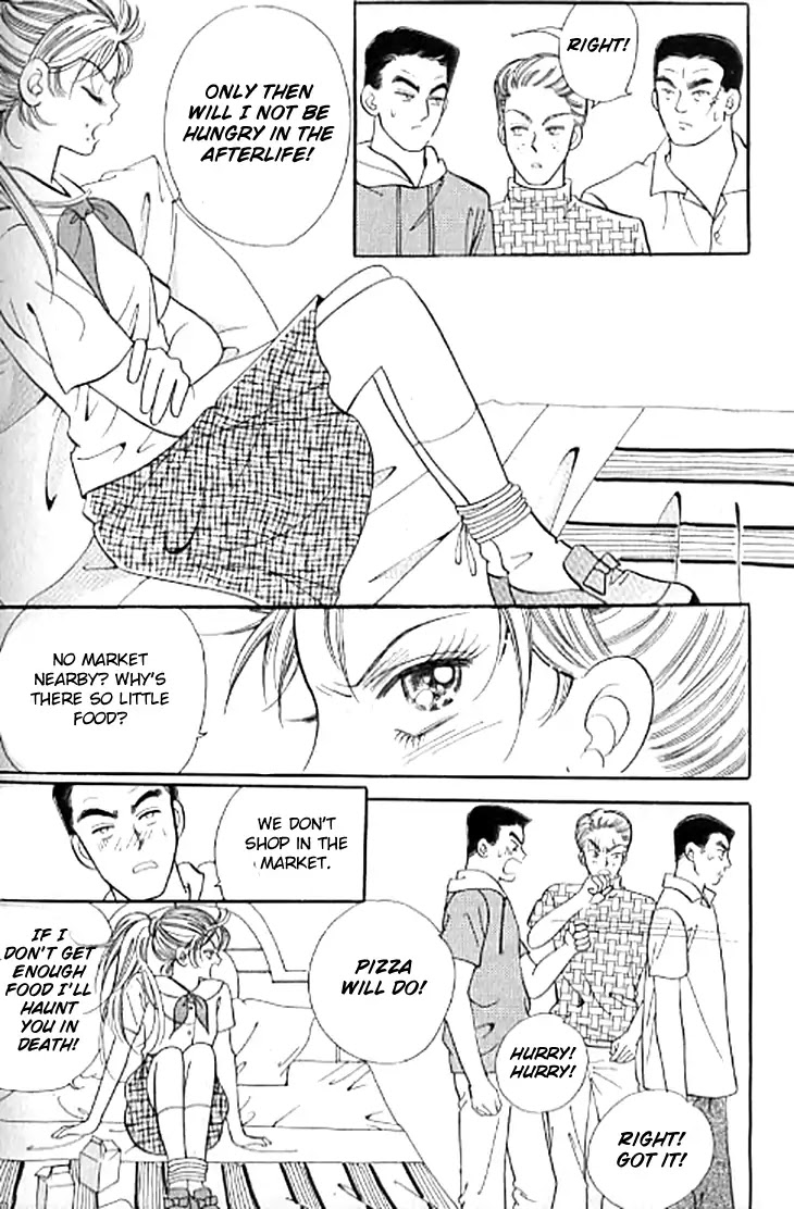 Chat Chapter 42 page 27 - Chapter 42