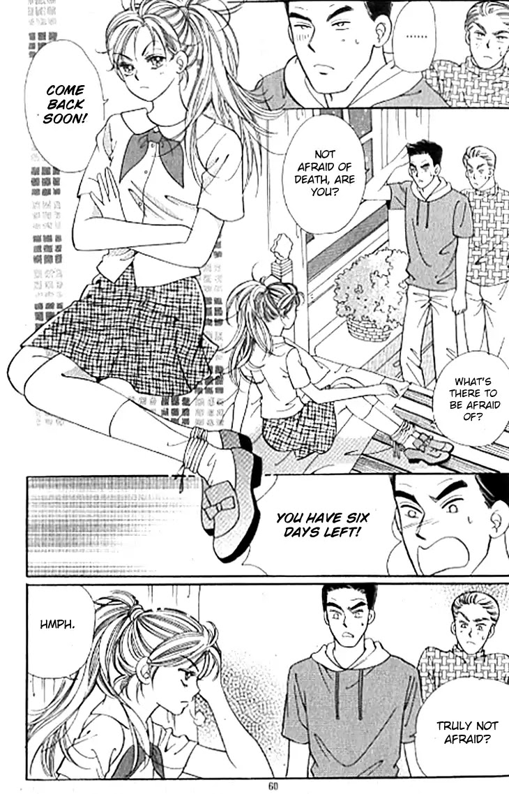 Chat Chapter 42 page 28 - Chapter 42
