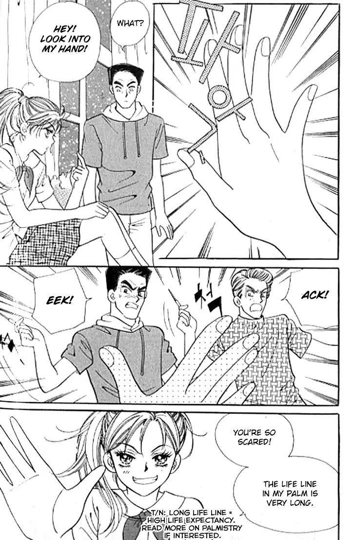 Chat Chapter 42 page 29 - Chapter 42