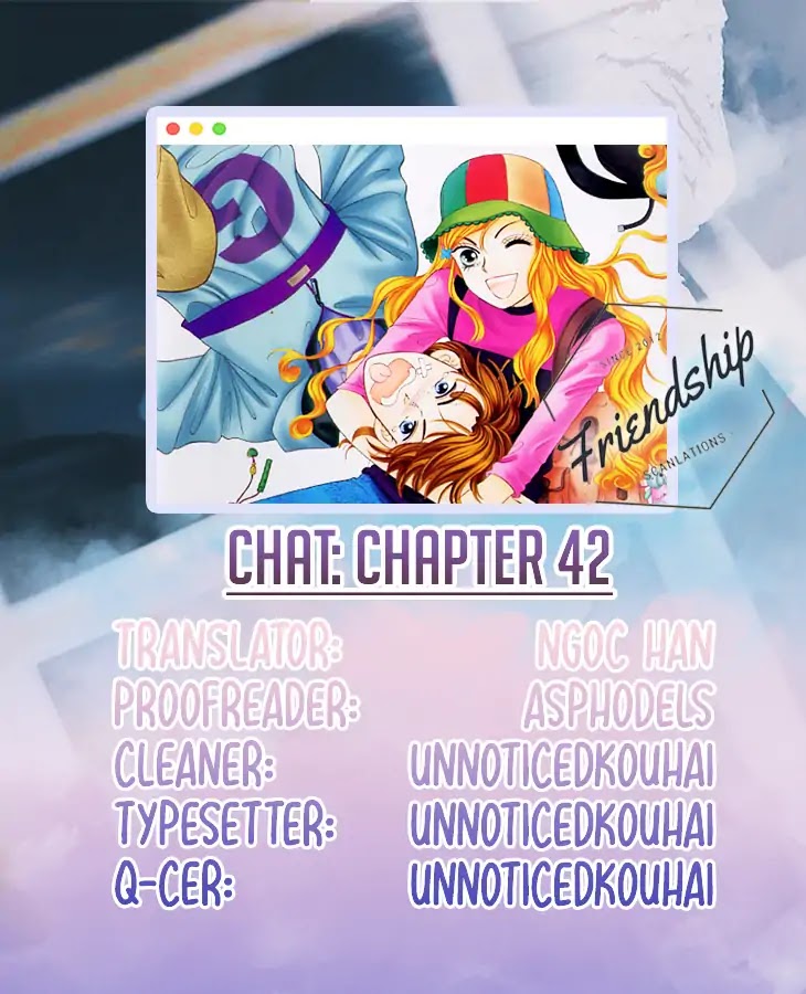 Chat Chapter 42 page 3 - Chapter 42