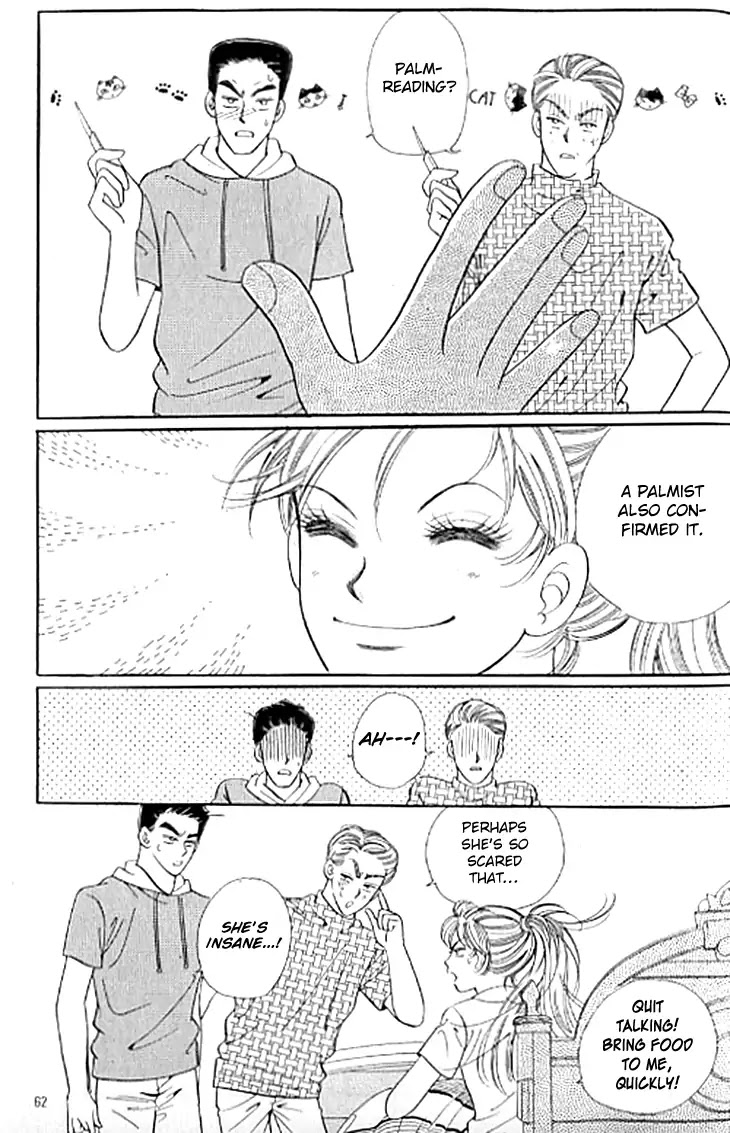 Chat Chapter 42 page 30 - Chapter 42