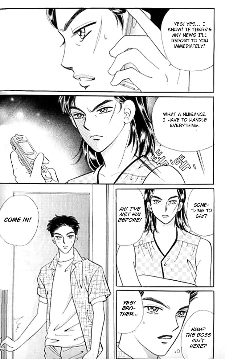 Chat Chapter 42 page 35 - Chapter 42