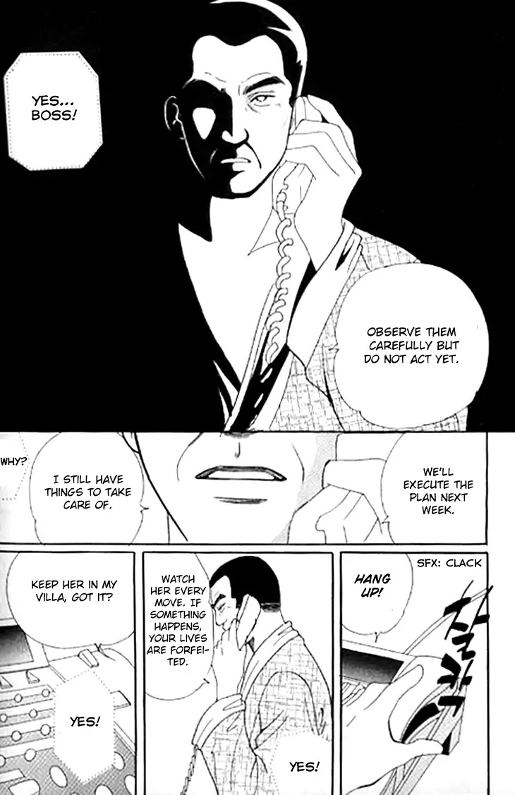 Chat Chapter 42 page 7 - Chapter 42