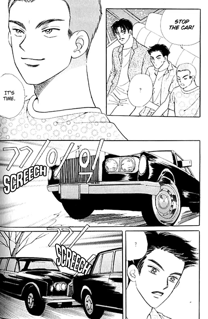 Chat Chapter 43 page 10 - Chapter 43