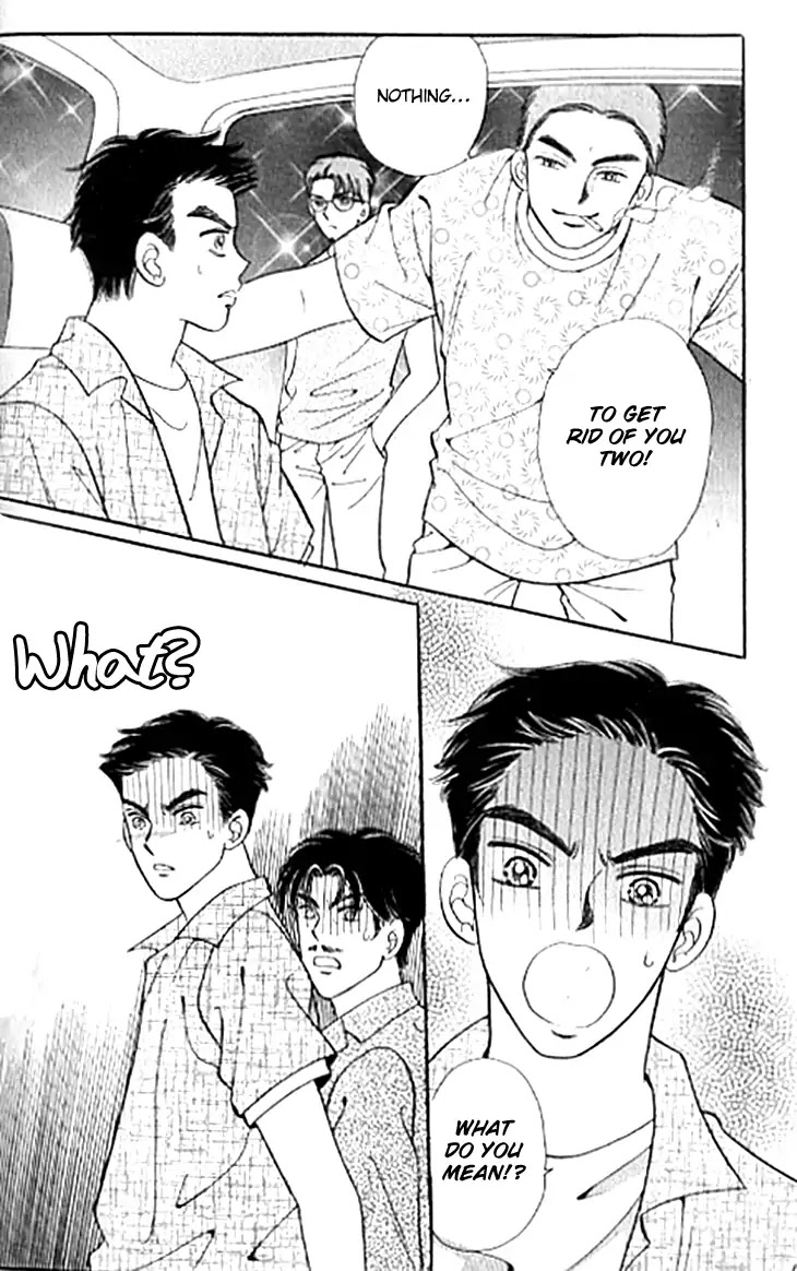 Chat Chapter 43 page 12 - Chapter 43
