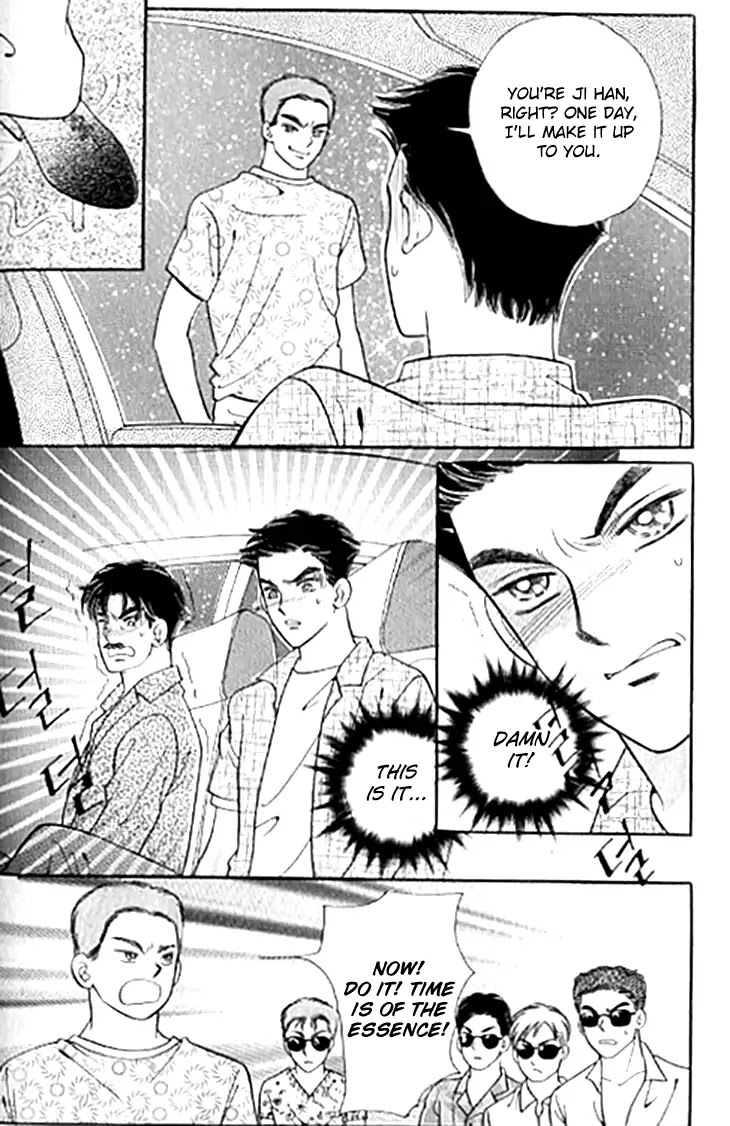 Chat Chapter 43 page 14 - Chapter 43