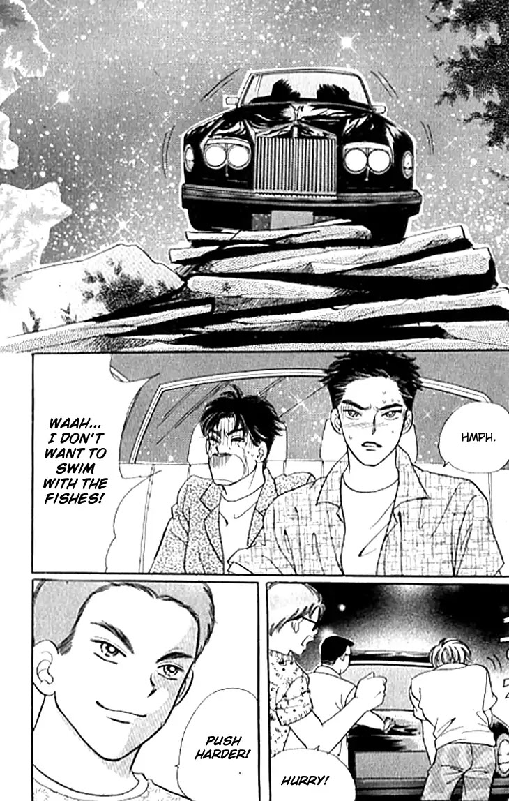 Chat Chapter 43 page 15 - Chapter 43