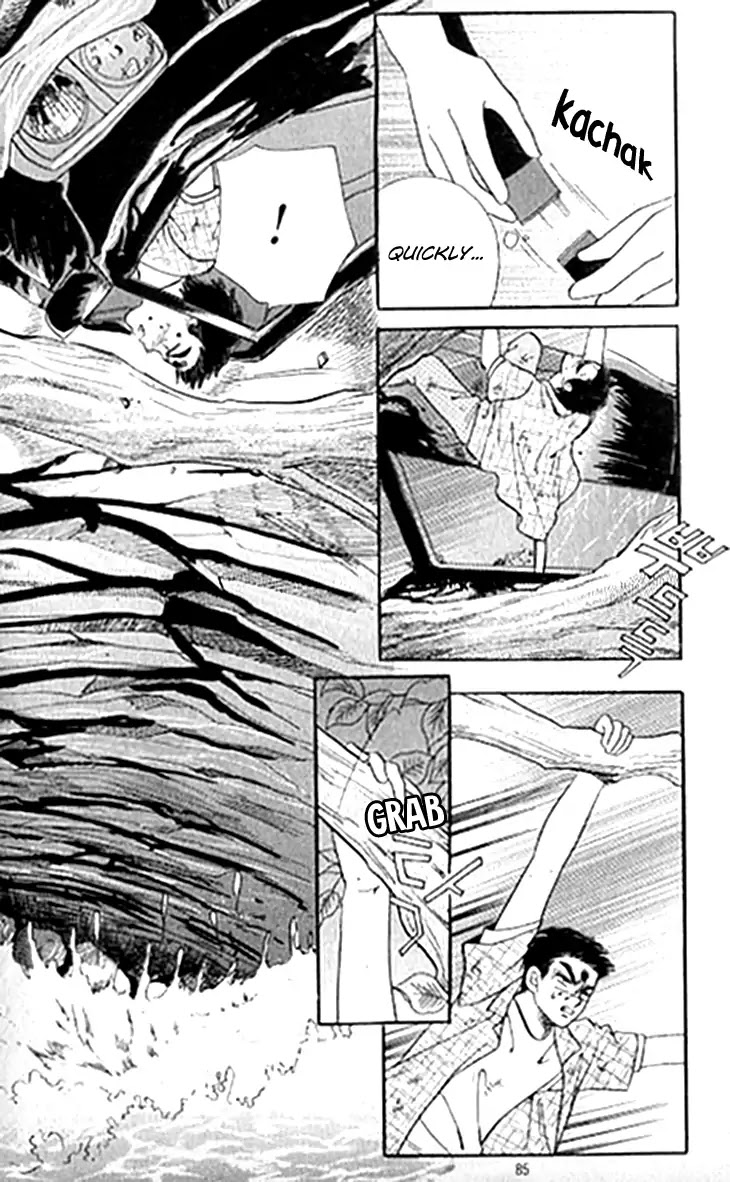 Chat Chapter 43 page 20 - Chapter 43