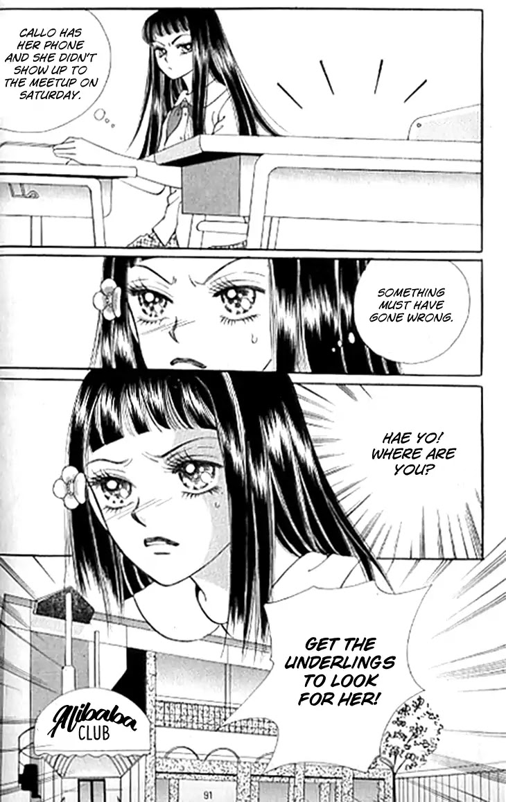 Chat Chapter 43 page 26 - Chapter 43