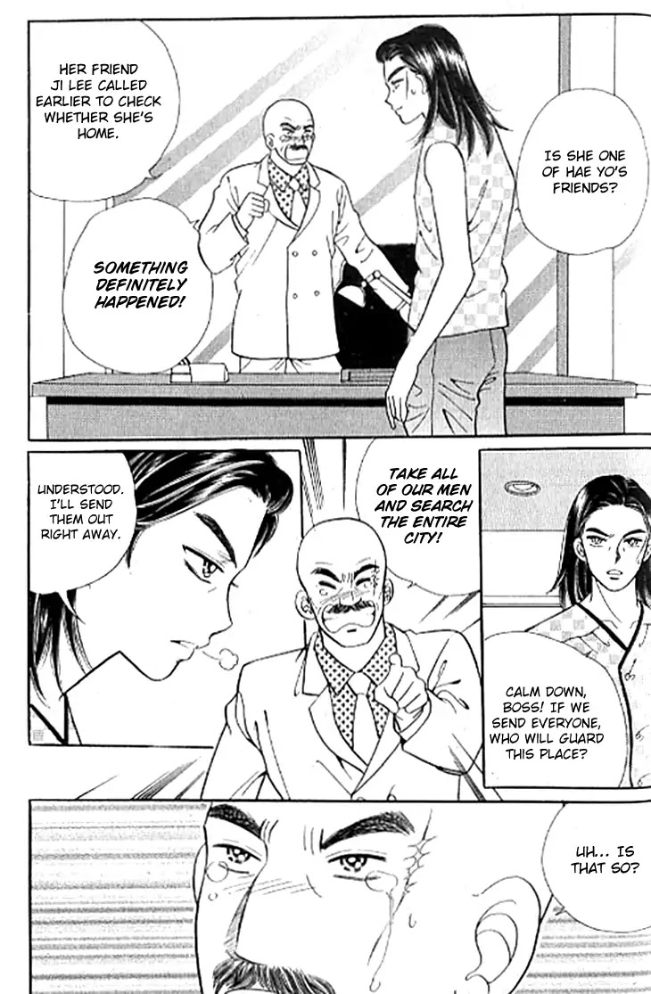 Chat Chapter 43 page 27 - Chapter 43