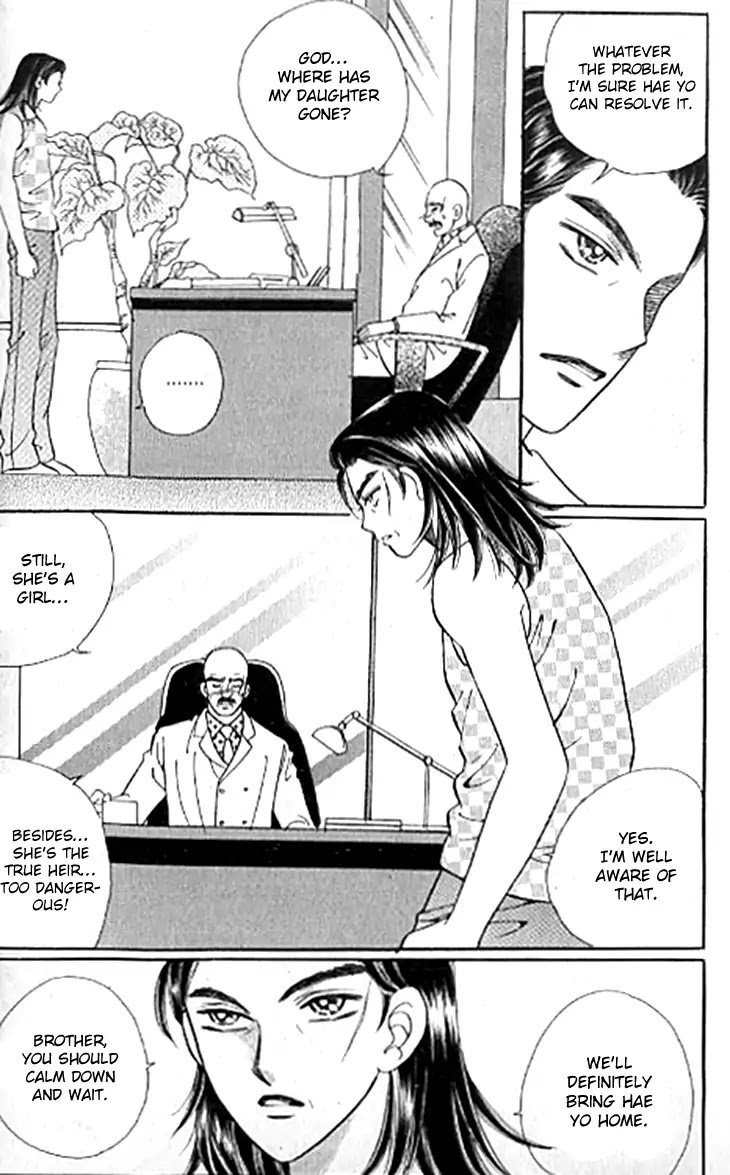 Chat Chapter 43 page 28 - Chapter 43