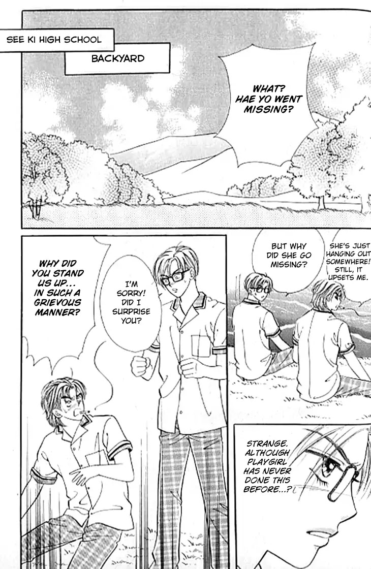 Chat Chapter 43 page 29 - Chapter 43