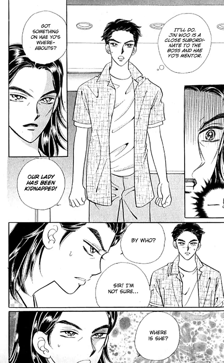 Chat Chapter 43 page 3 - Chapter 43