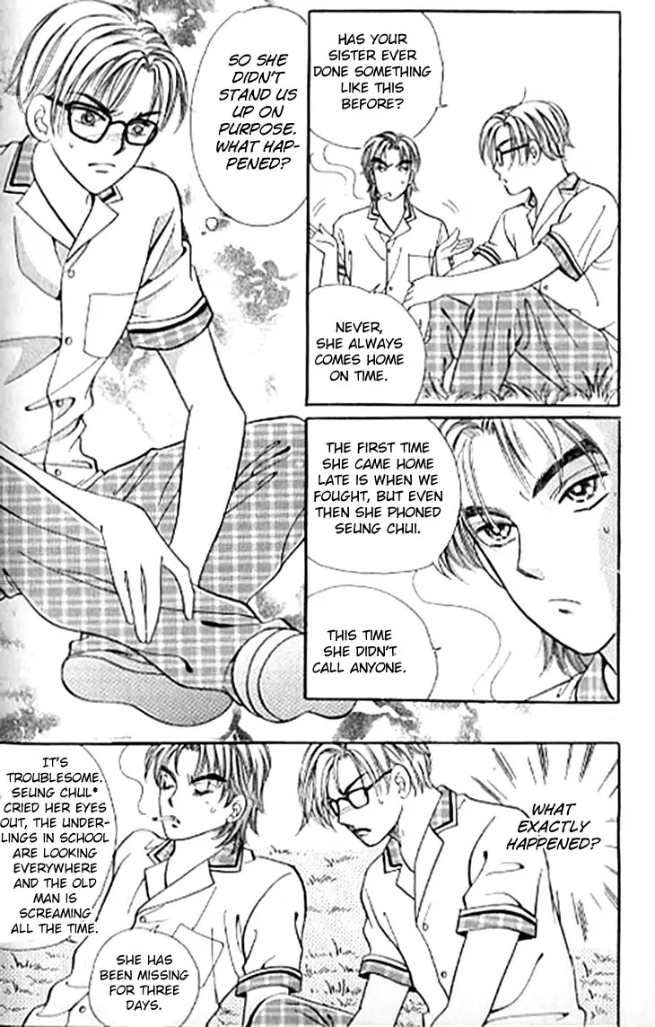 Chat Chapter 43 page 30 - Chapter 43