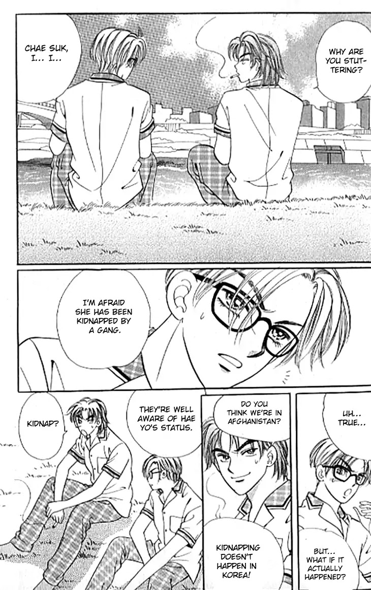 Chat Chapter 43 page 31 - Chapter 43