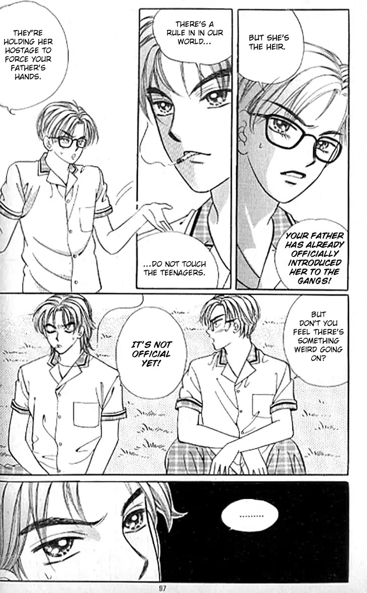 Chat Chapter 43 page 32 - Chapter 43