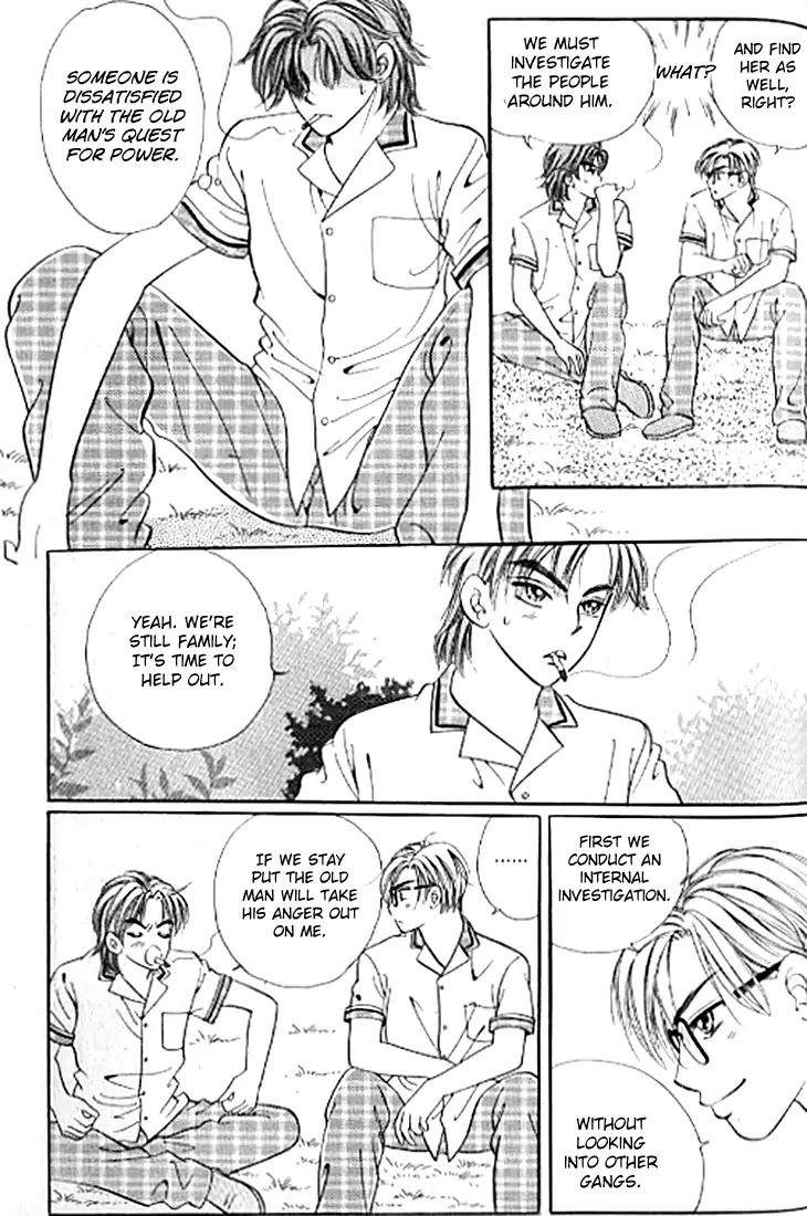 Chat Chapter 43 page 33 - Chapter 43