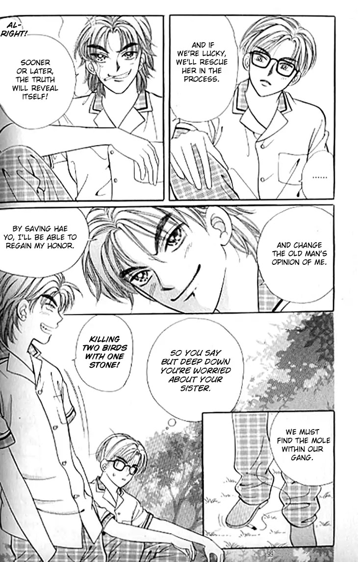 Chat Chapter 43 page 34 - Chapter 43