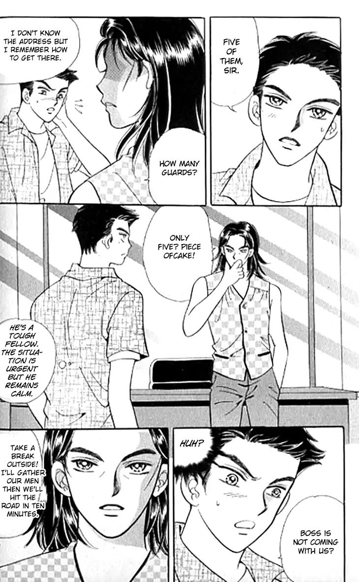 Chat Chapter 43 page 4 - Chapter 43