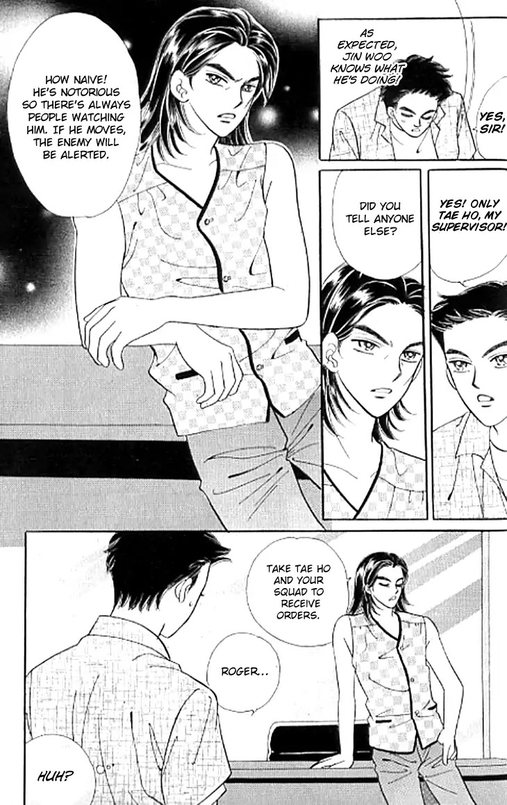 Chat Chapter 43 page 5 - Chapter 43