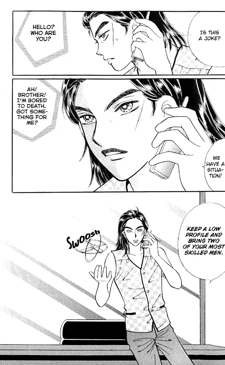 Chat Chapter 43 page 7 - Chapter 43