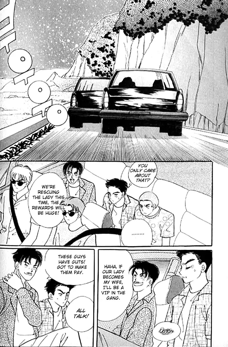 Chat Chapter 43 page 8 - Chapter 43
