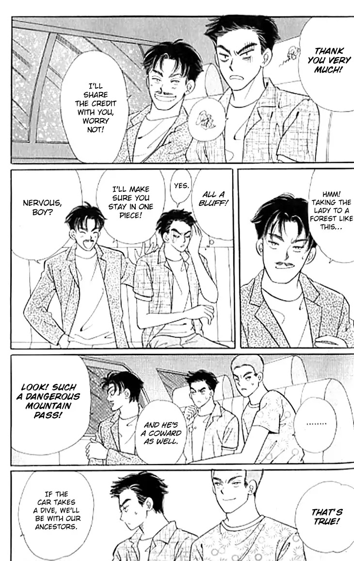 Chat Chapter 43 page 9 - Chapter 43