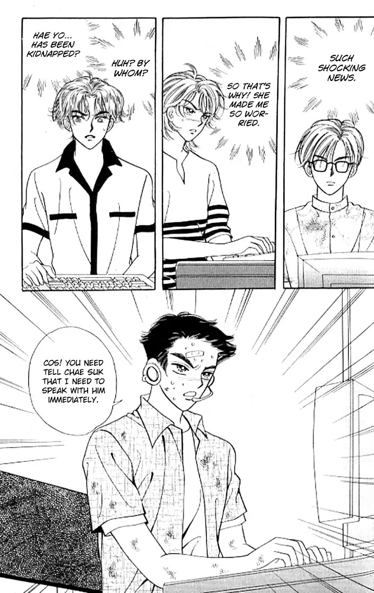 Chat Chapter 44 page 11 - Chapter 44