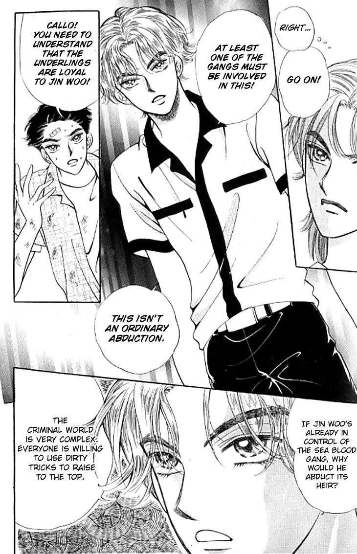 Chat Chapter 44 page 17 - Chapter 44
