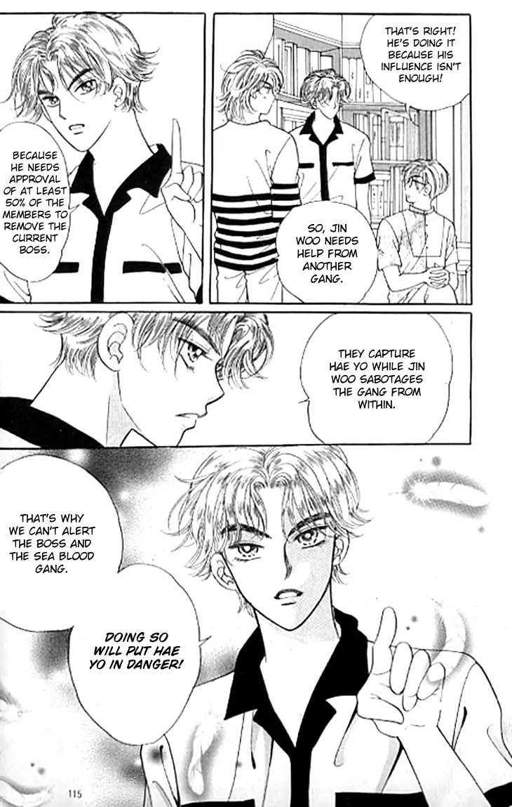 Chat Chapter 44 page 18 - Chapter 44