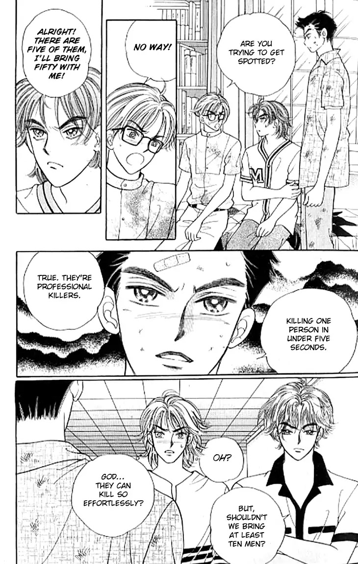 Chat Chapter 44 page 21 - Chapter 44