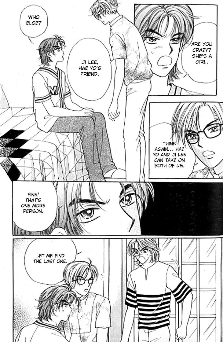 Chat Chapter 44 page 23 - Chapter 44