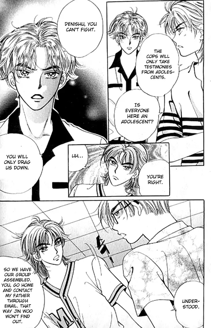 Chat Chapter 44 page 24 - Chapter 44