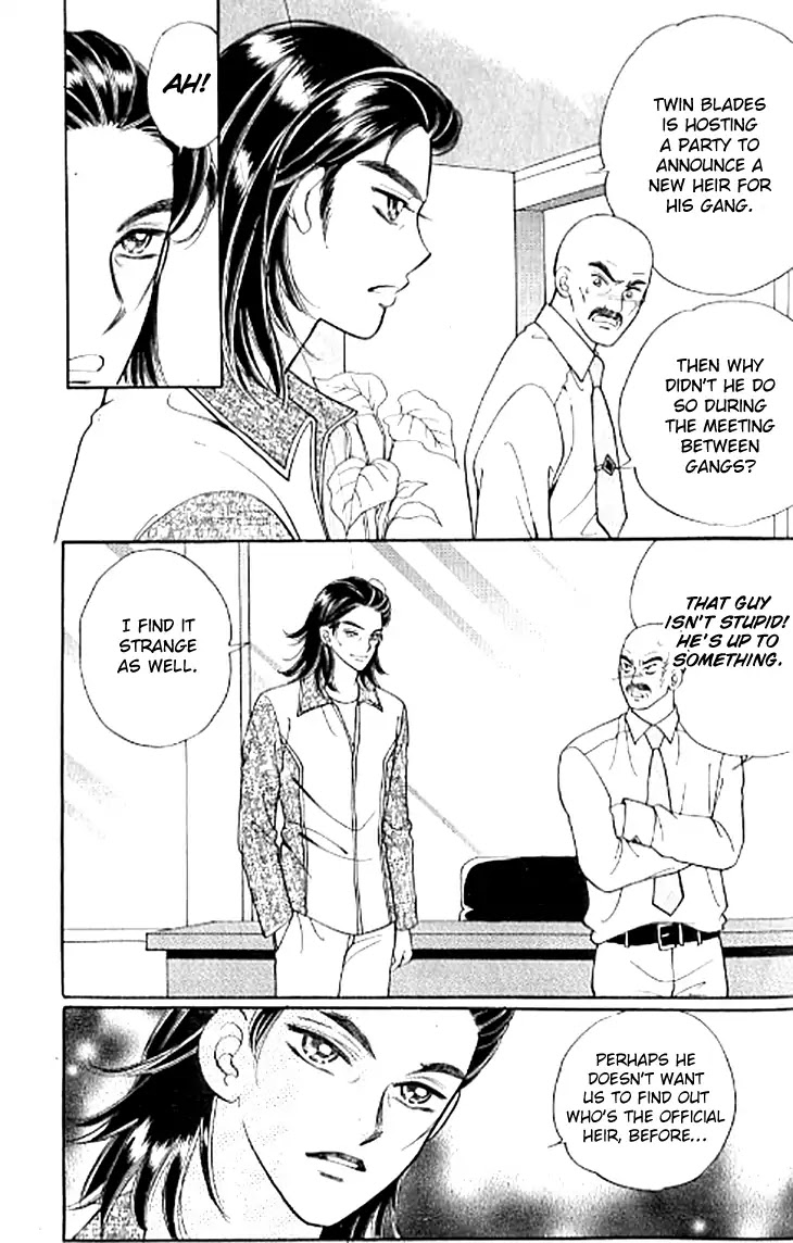 Chat Chapter 44 page 29 - Chapter 44